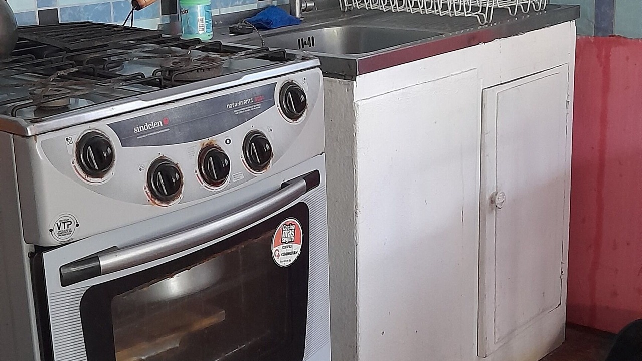 Photo of Kitchen in Isla Negra