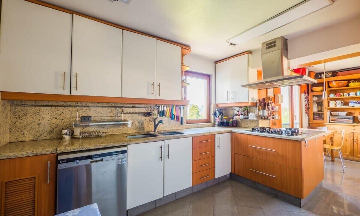 Photo of Kitchen in Vitacura
