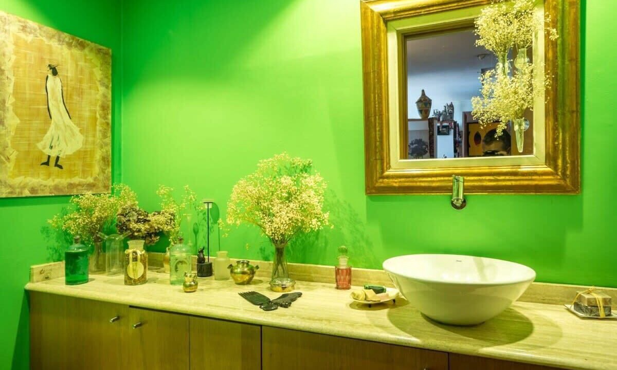 Photo of Bathroom in Vitacura