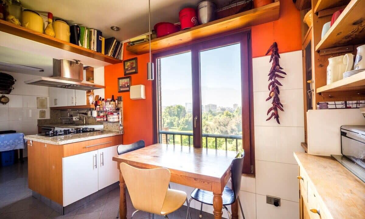 Photo of Kitchen in Vitacura