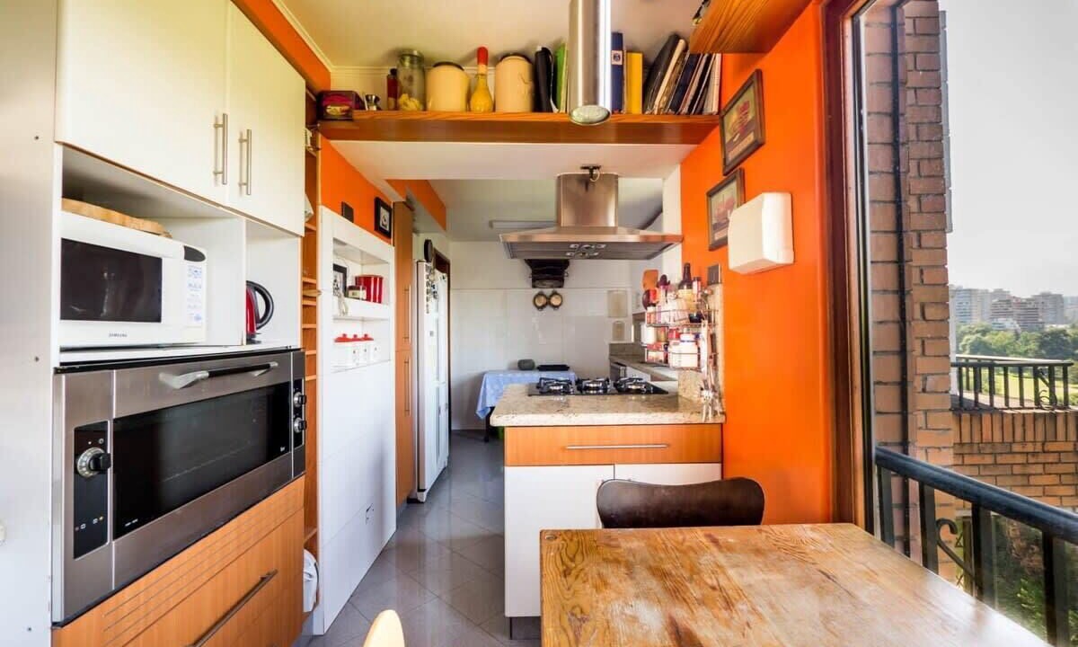 Photo of Kitchen in Vitacura