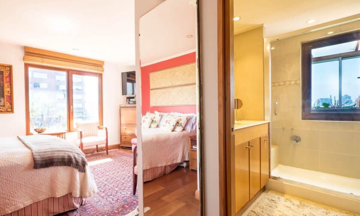 Photo of Bedroom in Vitacura