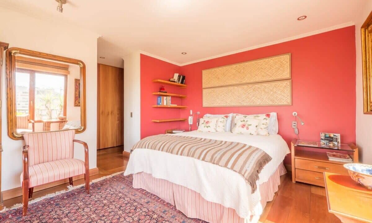 Photo of Bedroom in Vitacura