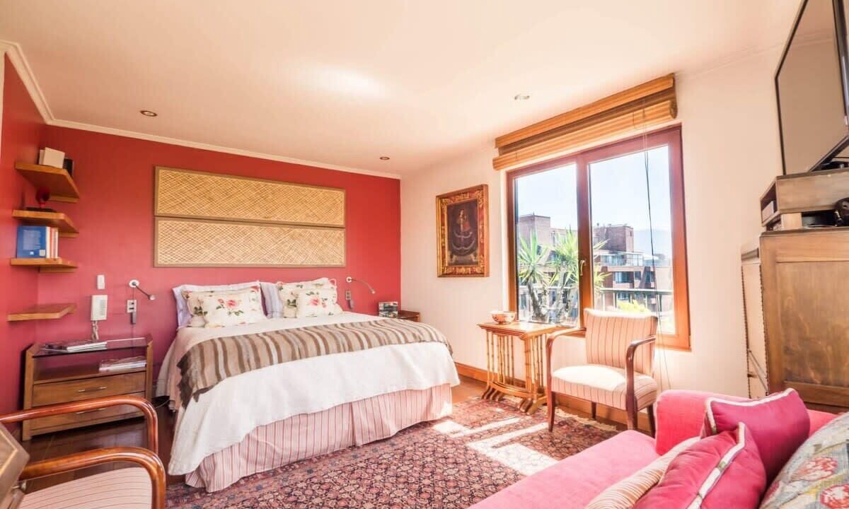Photo of Bedroom in Vitacura