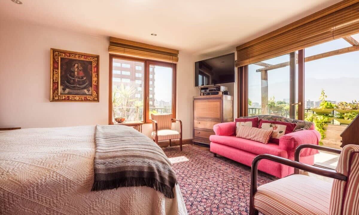 Photo of Bedroom in Vitacura
