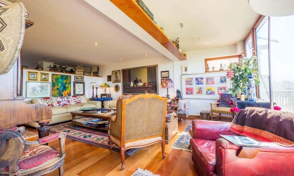 Photo of Livingroom in Vitacura