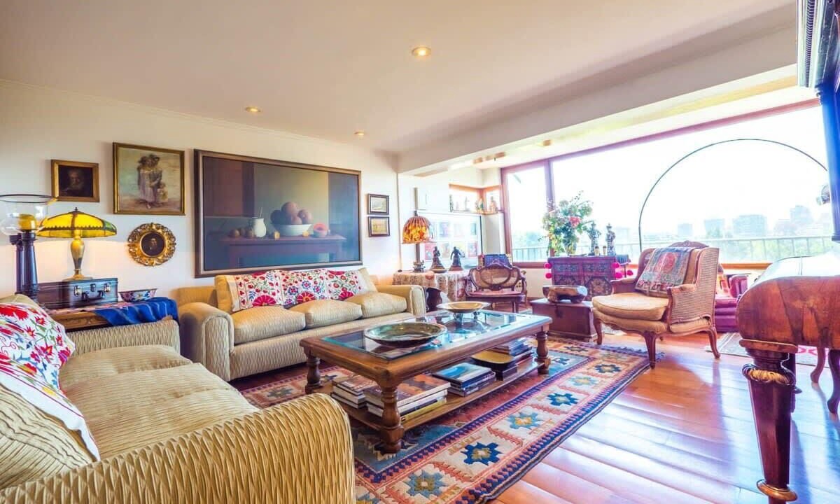 Photo of Livingroom in Vitacura