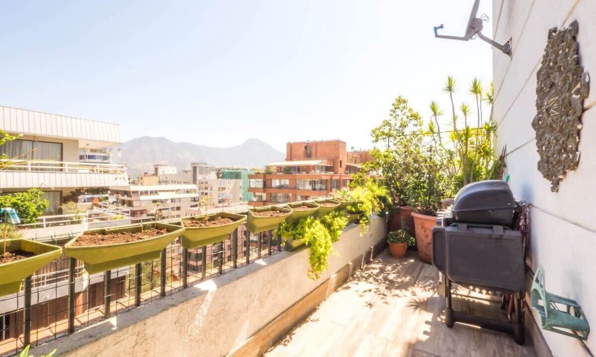 Photo of Outdoor in Vitacura