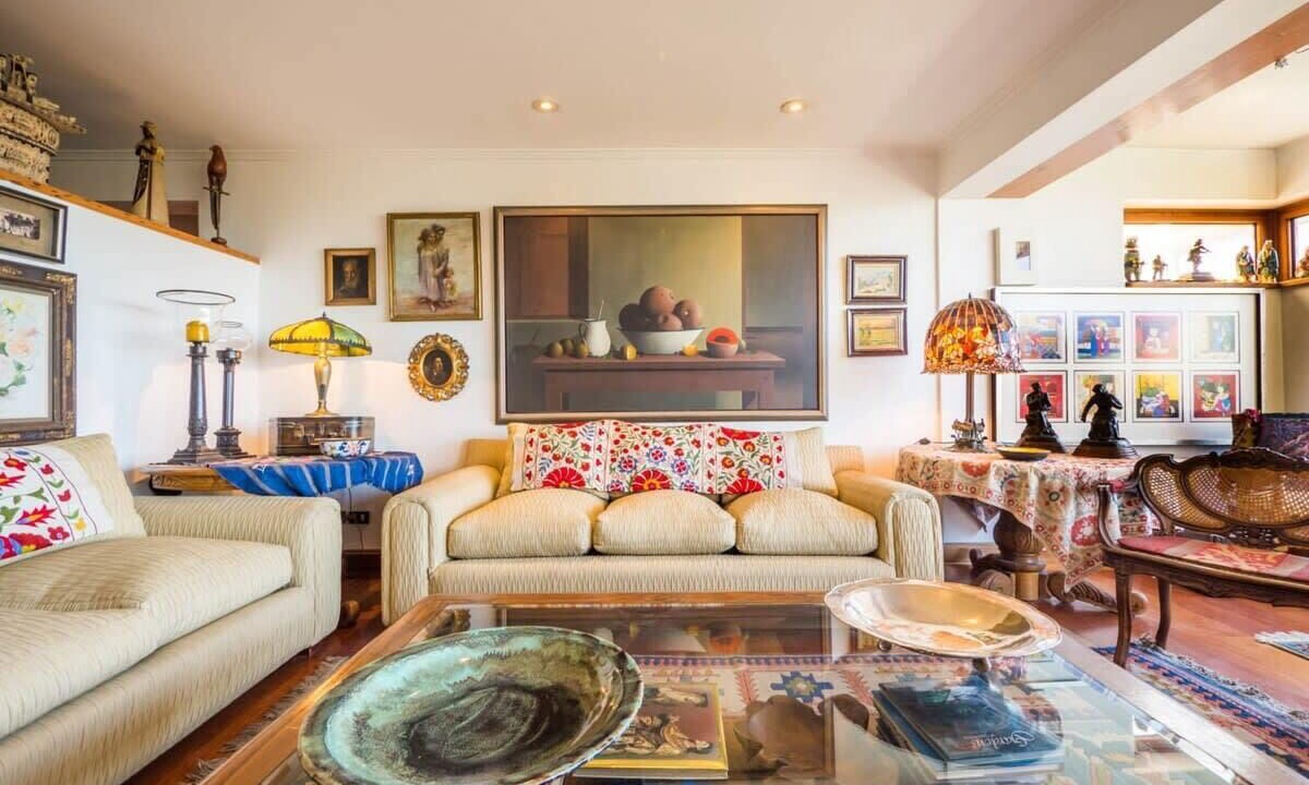 Photo of Livingroom in Vitacura