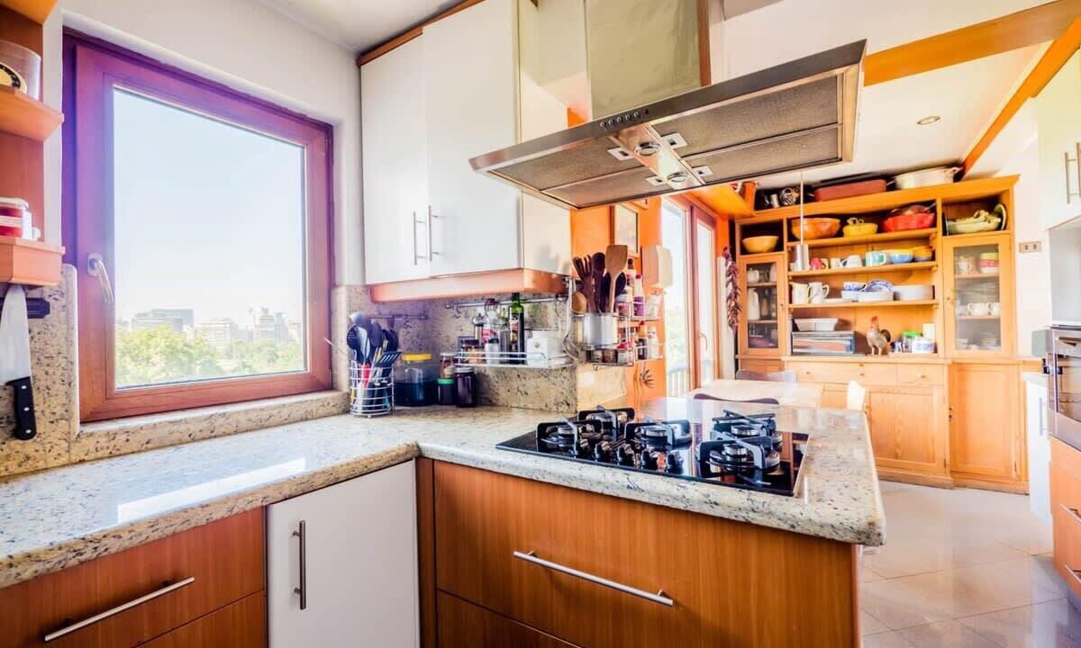 Photo of Kitchen in Vitacura