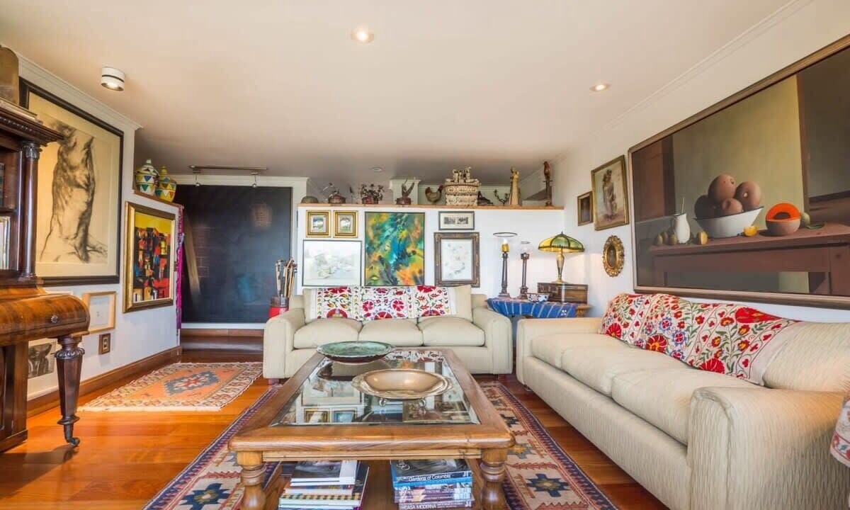 Photo of Livingroom in Vitacura