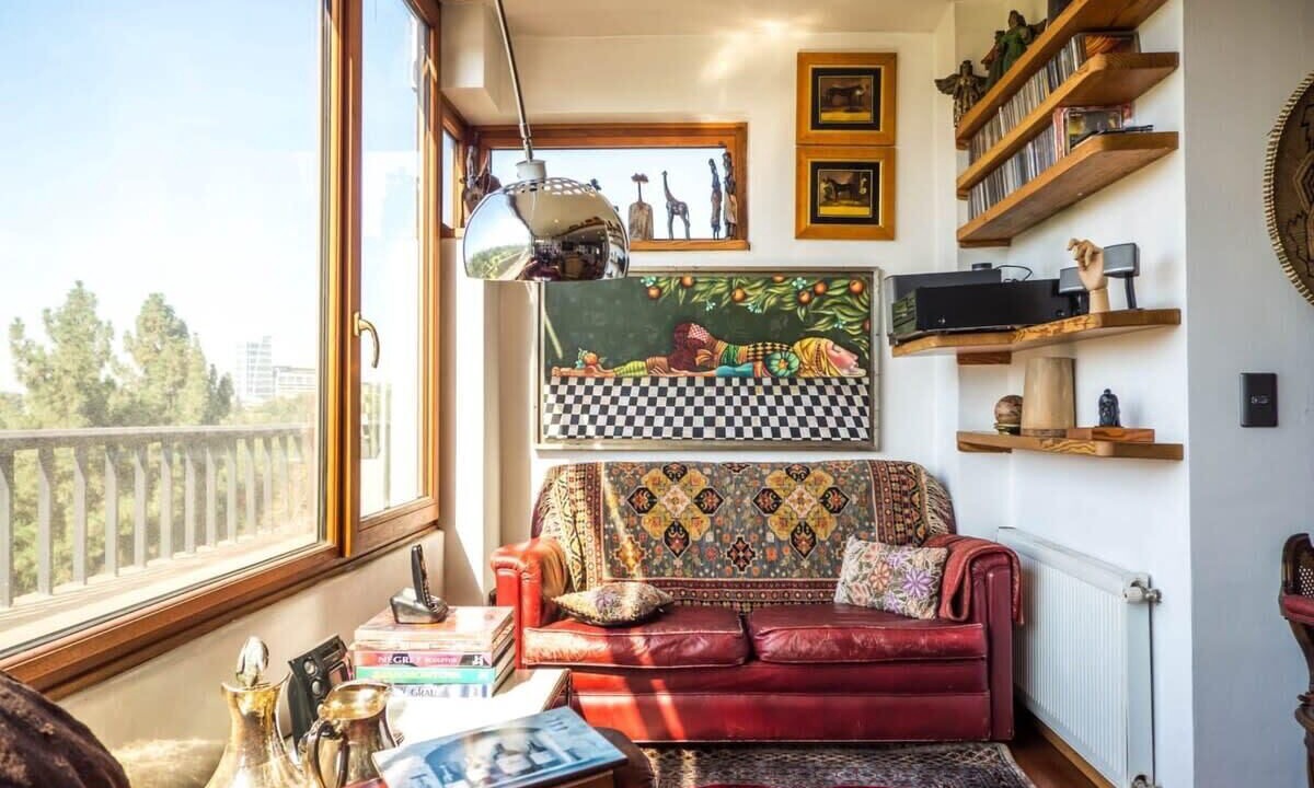 Photo of Livingroom in Vitacura