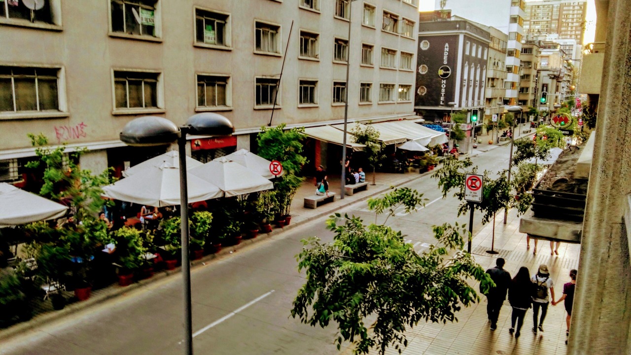 Photo of Patio Balcony in Bellas Artes