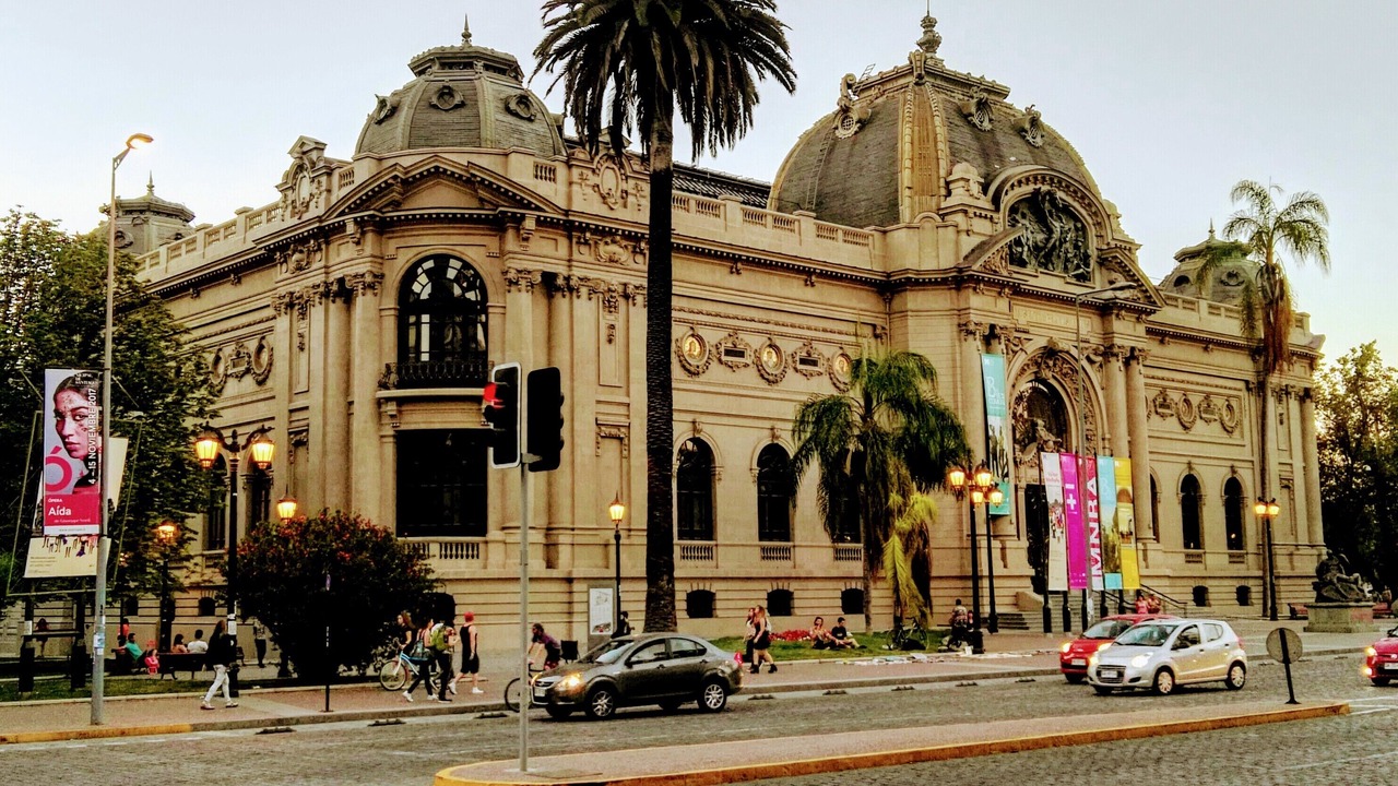 Photo of Others in Bellas Artes