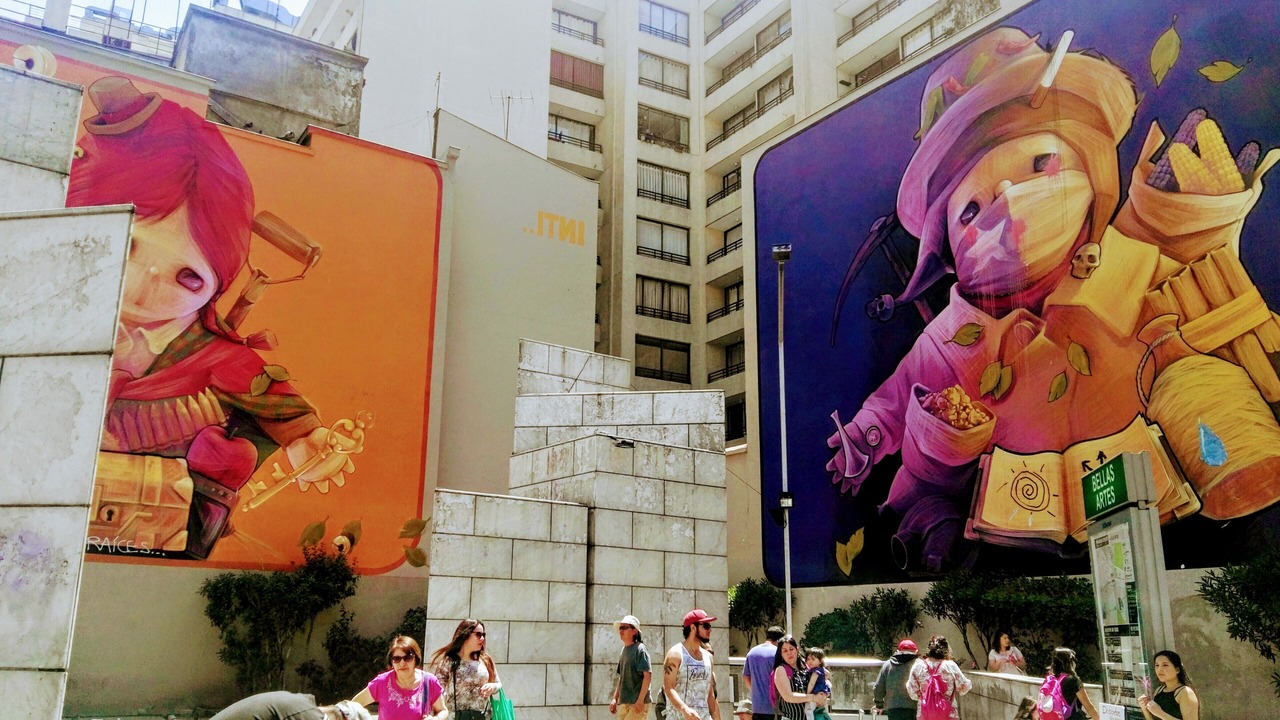 Photo of Others in Bellas Artes
