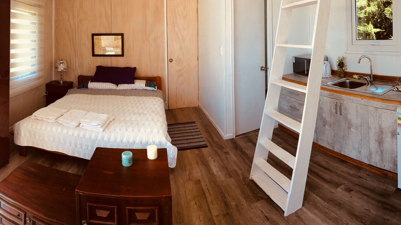 Photo of Bedroom in Osorno