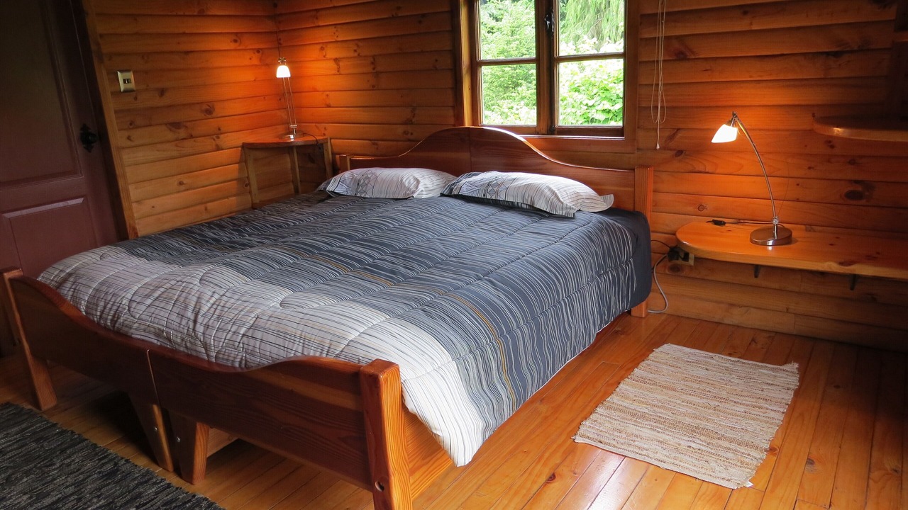Photo of Bedroom in Puerto Octay