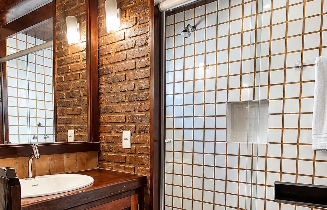 Photo of Bathroom in Manguinhos