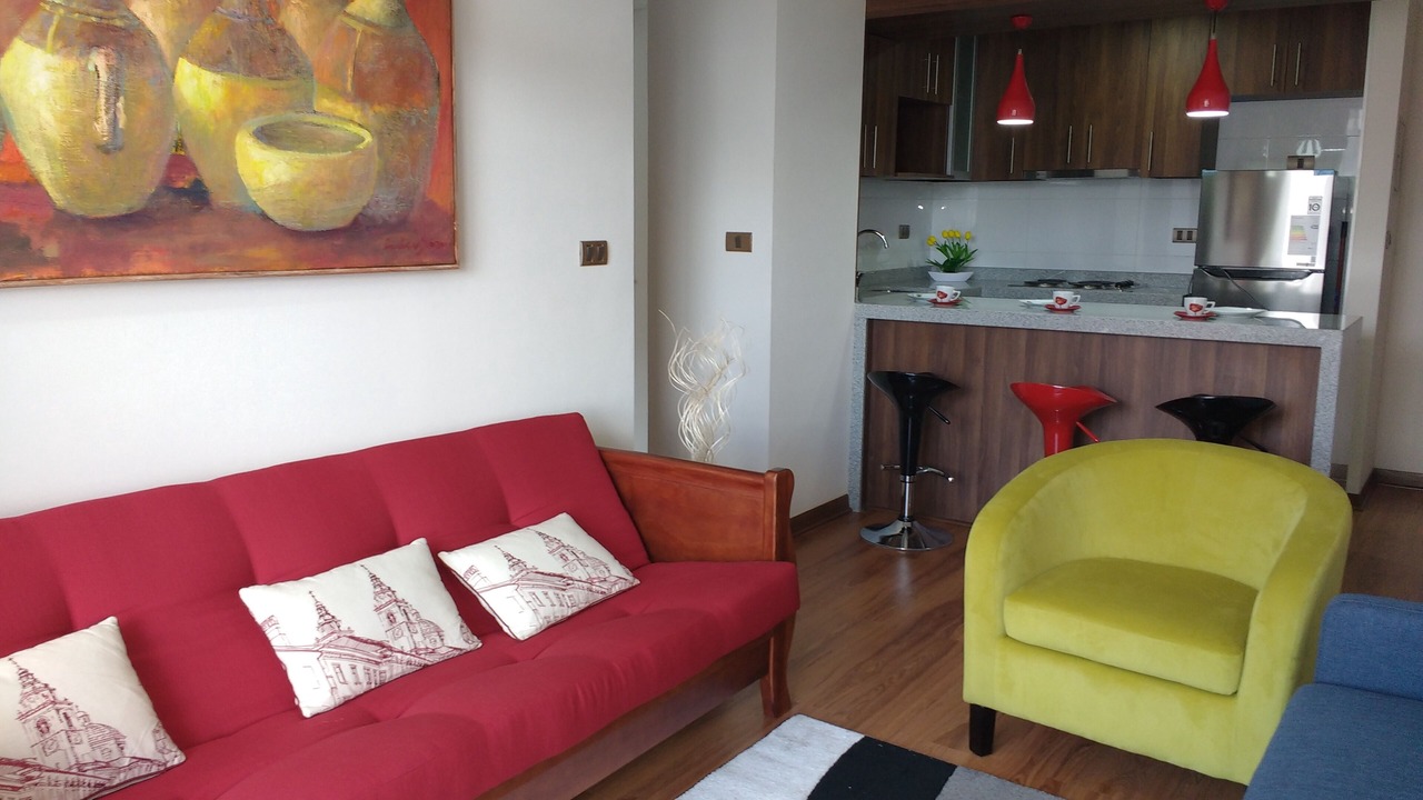 Photo of Livingroom in Concepcion