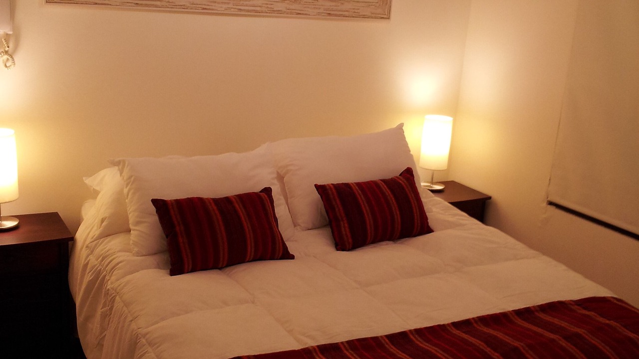 Photo of Bedroom in Lastarria