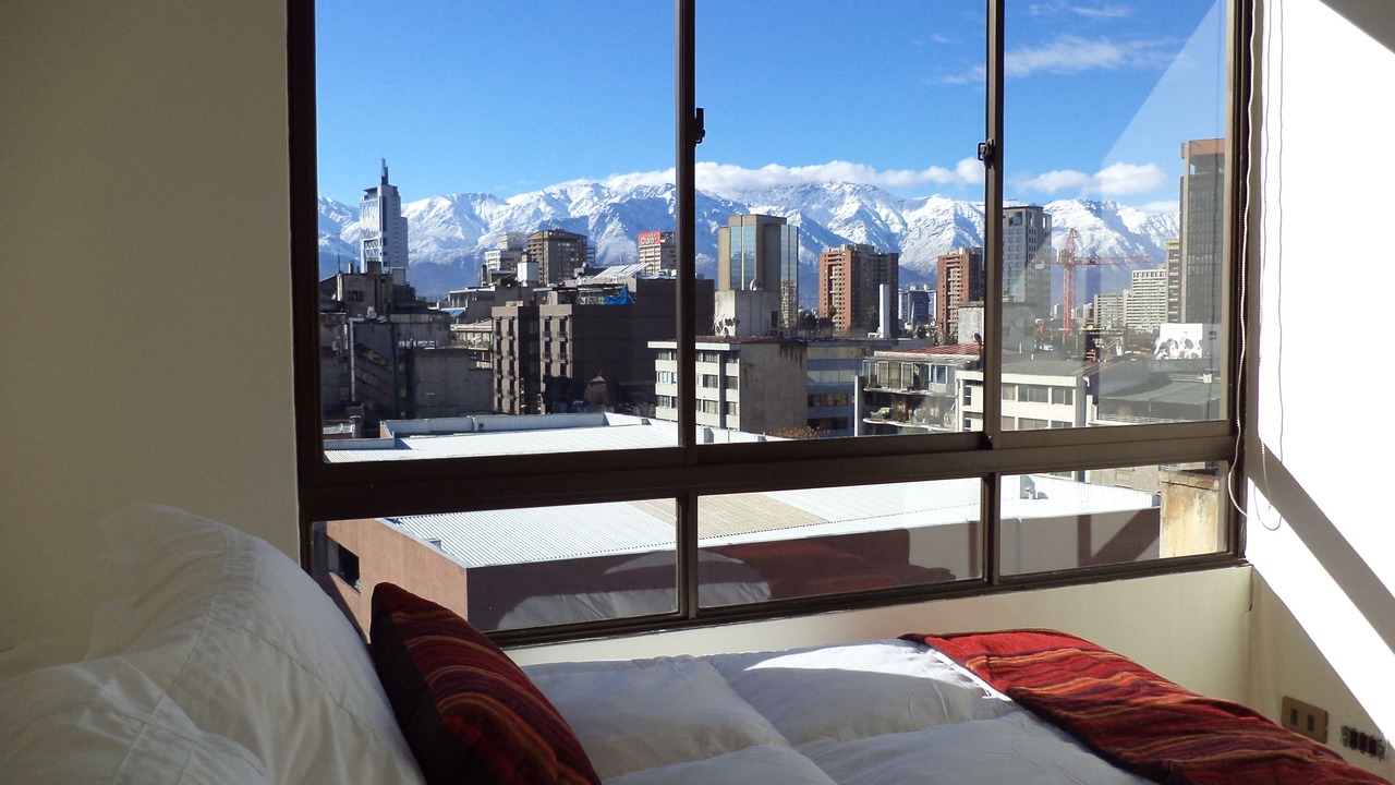Photo of Bedroom in Lastarria