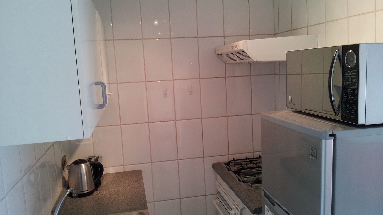 Photo of Kitchen in Lastarria
