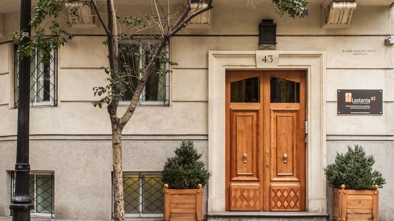 Photo of Outdoor in Lastarria