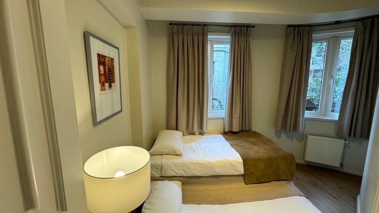 Photo of Bedroom in Lastarria