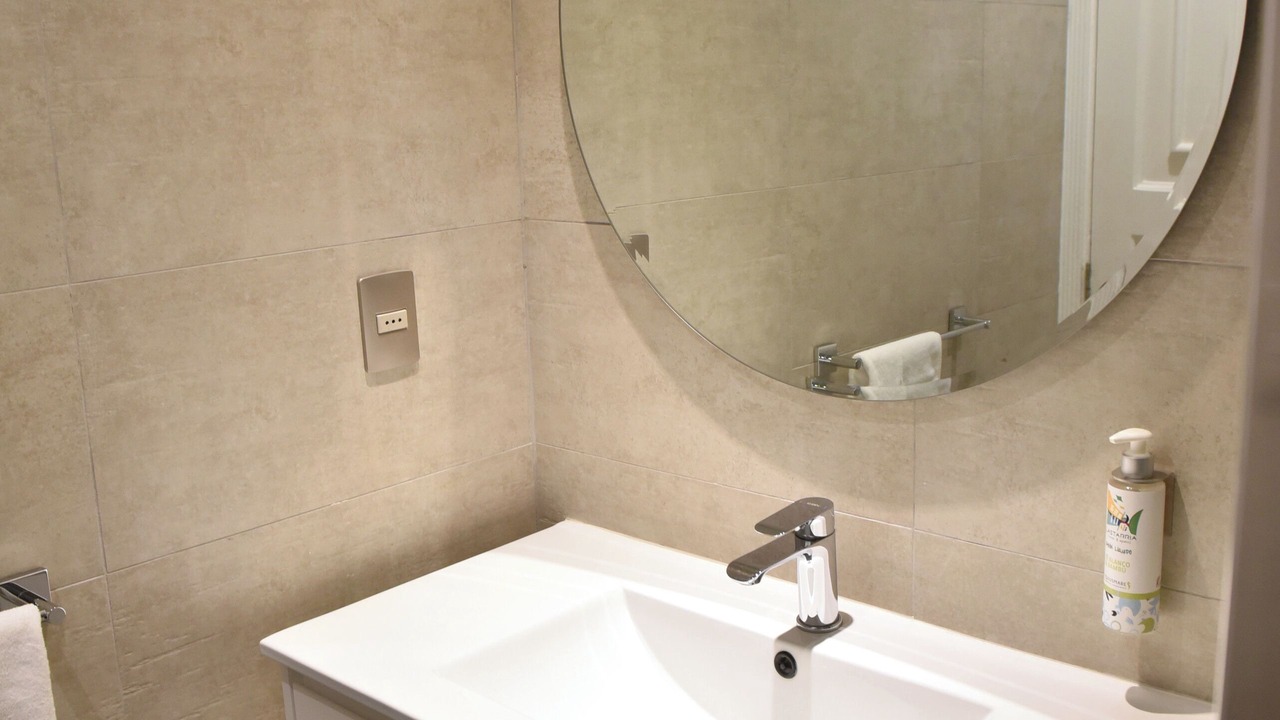 Photo of Bathroom in Lastarria