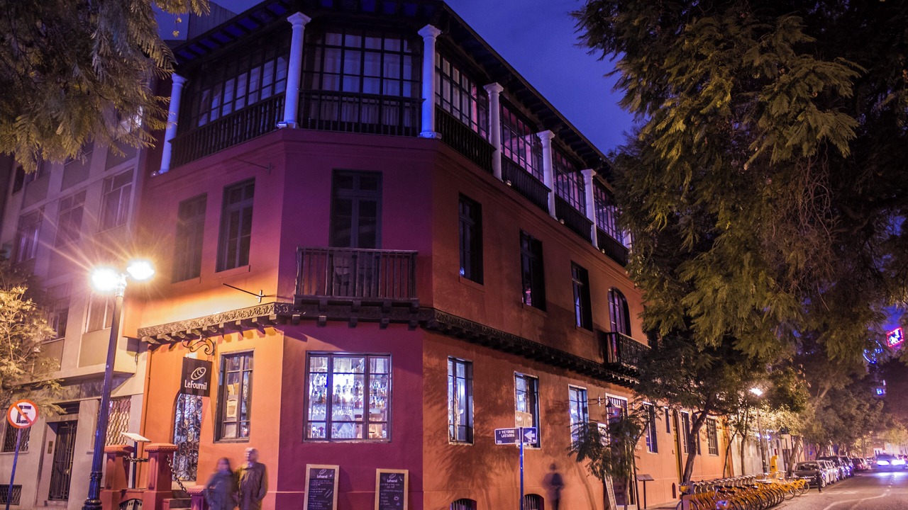 Photo of Outdoor in Lastarria