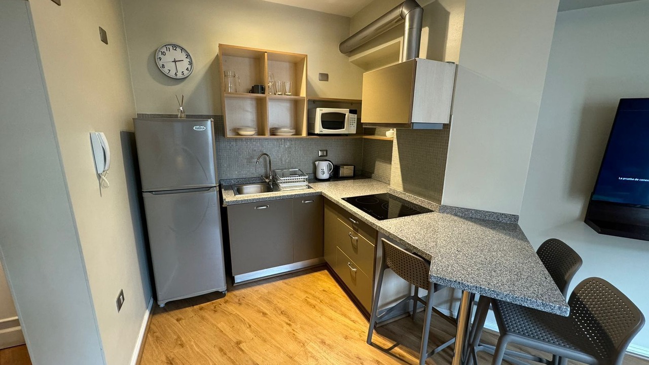 Photo of Kitchen in Lastarria