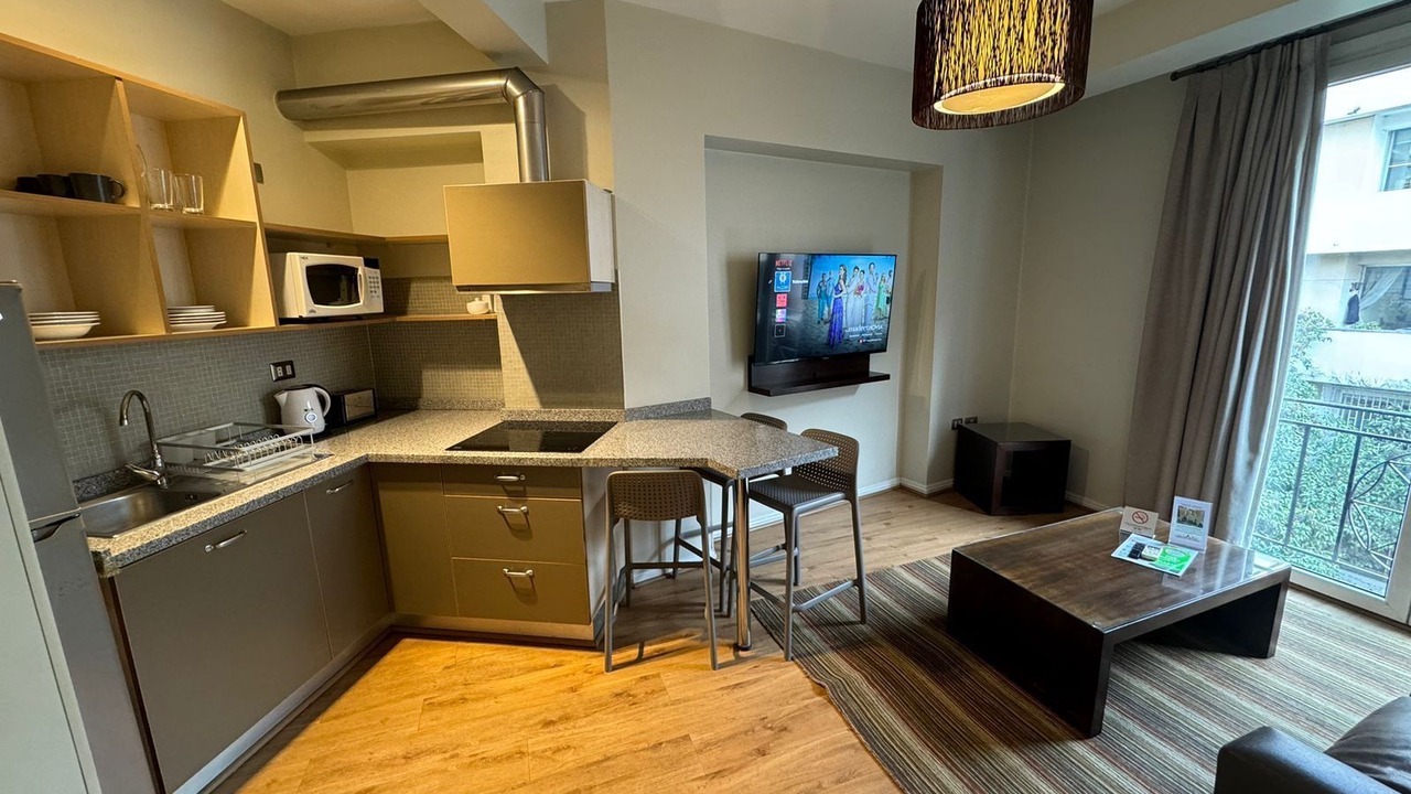 Photo of Kitchen in Lastarria