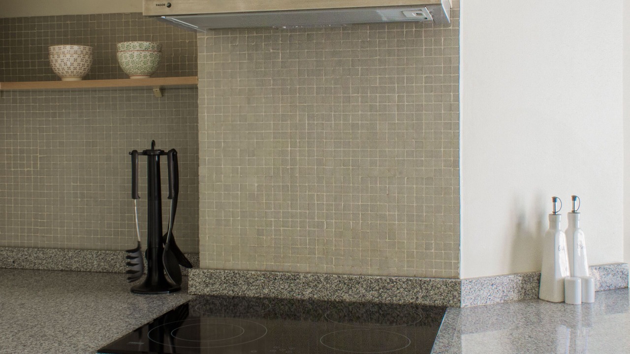 Photo of Kitchen in Lastarria