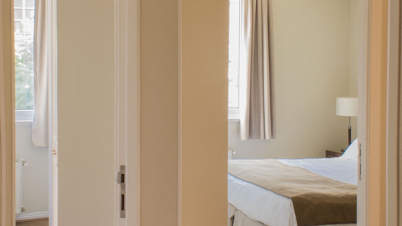 Photo of Bedroom in Lastarria