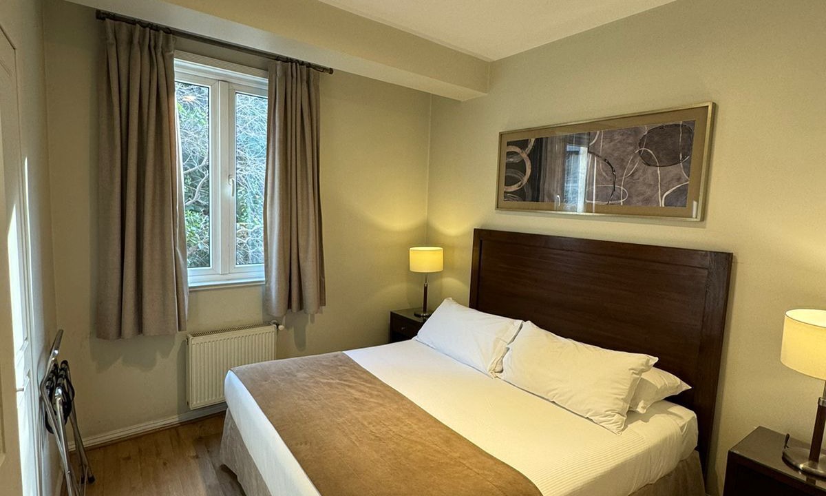 Photo of Bedroom in Lastarria