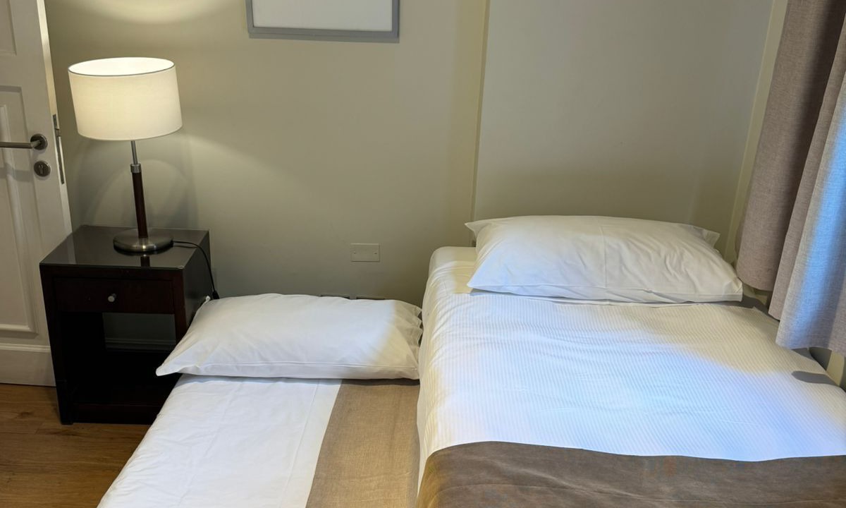 Photo of Bedroom in Lastarria