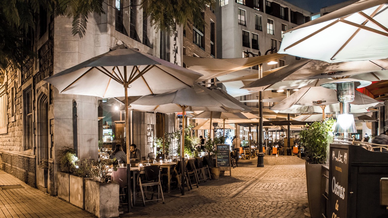 Photo of Outdoor in Lastarria