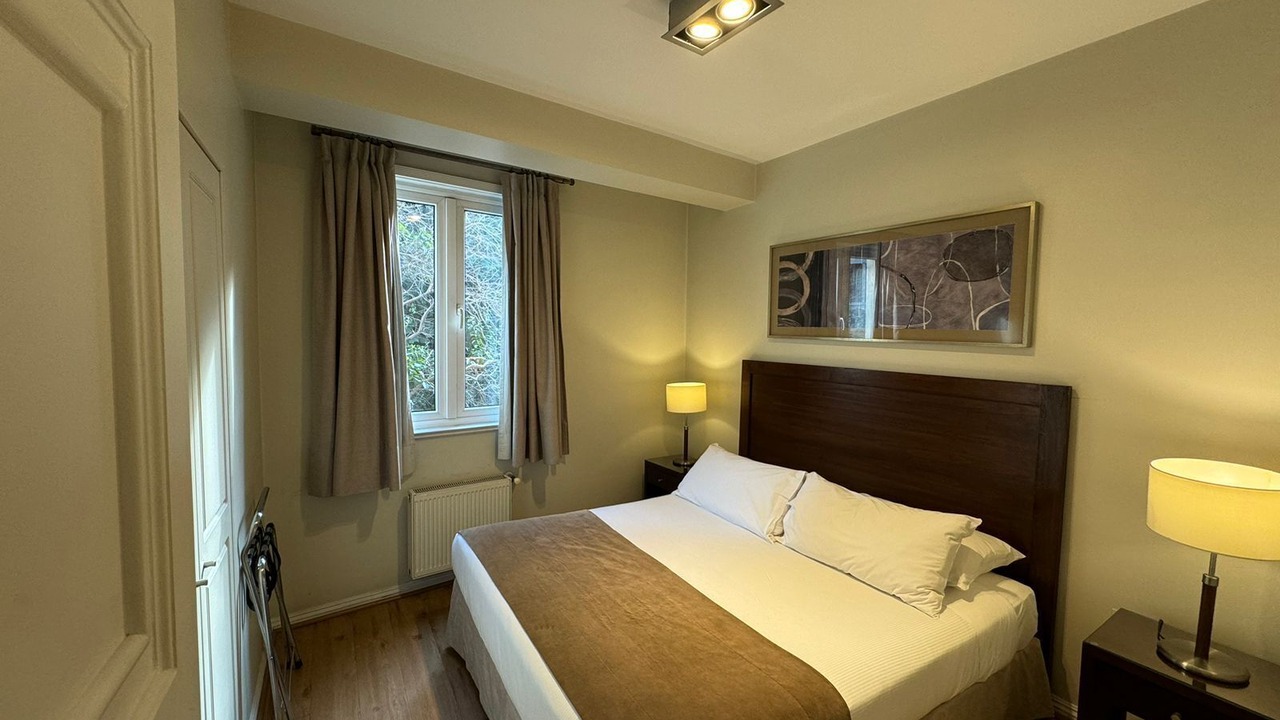 Photo of Bedroom in Lastarria