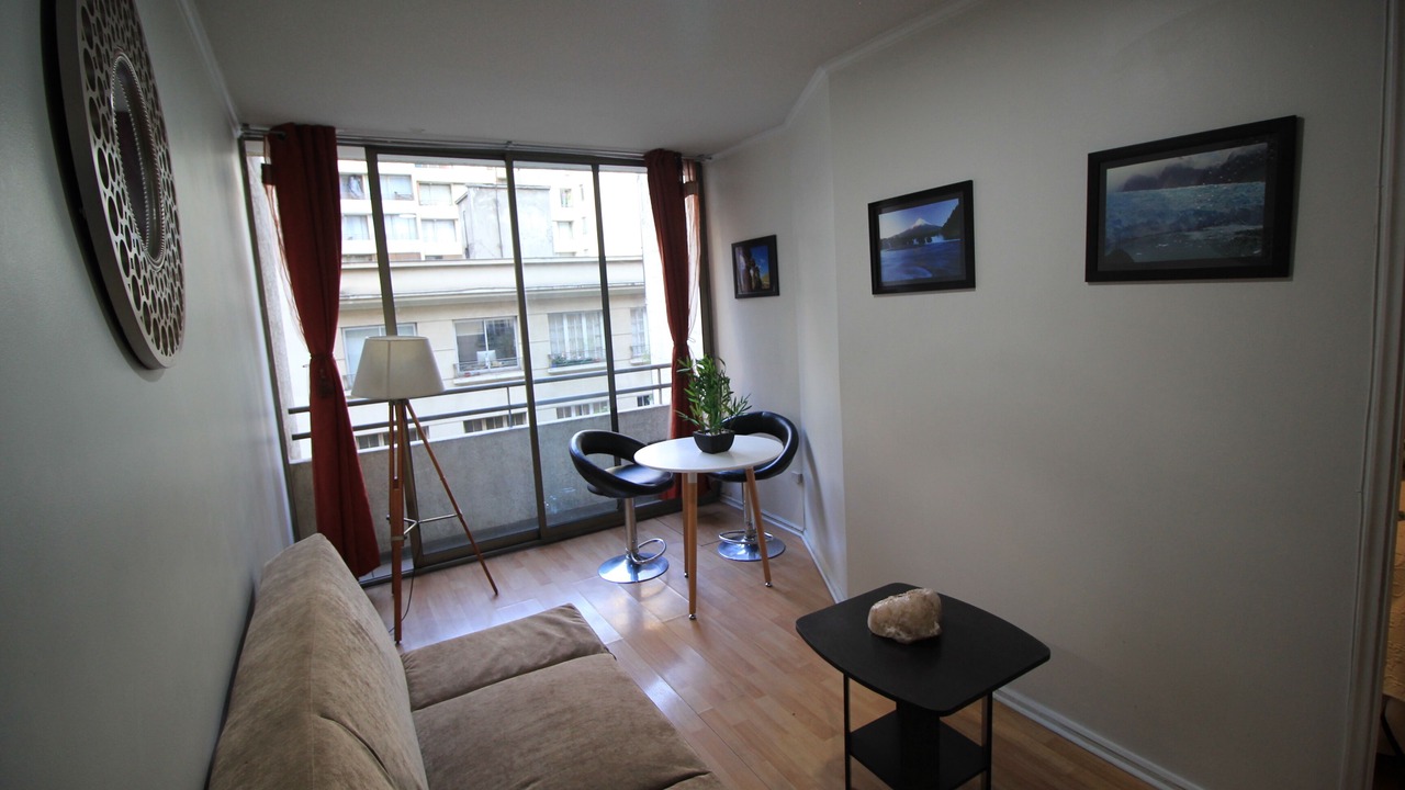 Photo of Livingroom in Bellas Artes