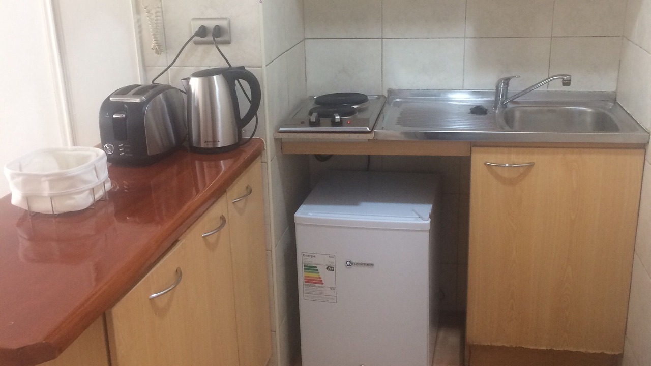 Photo of Kitchen in Bellas Artes