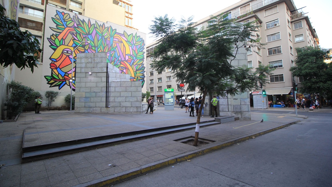 Photo of Outdoor in Bellas Artes