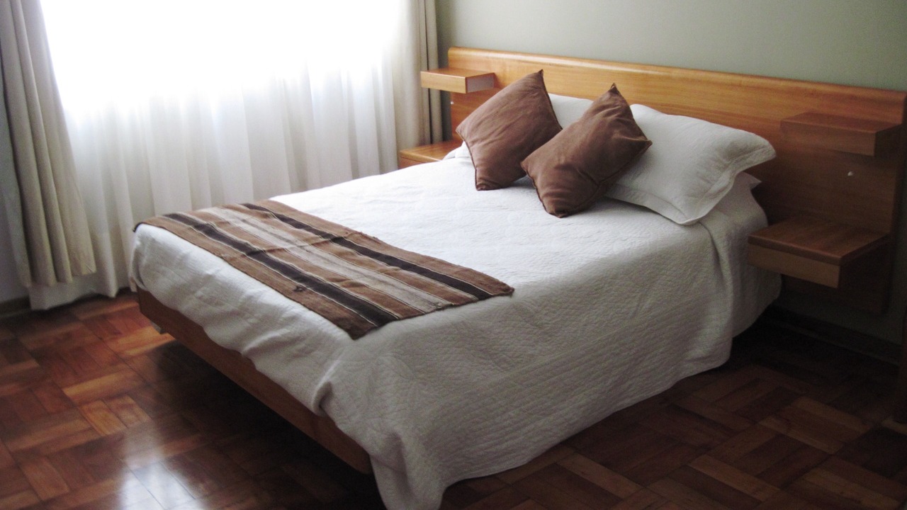 Photo of Bedroom in Lastarria
