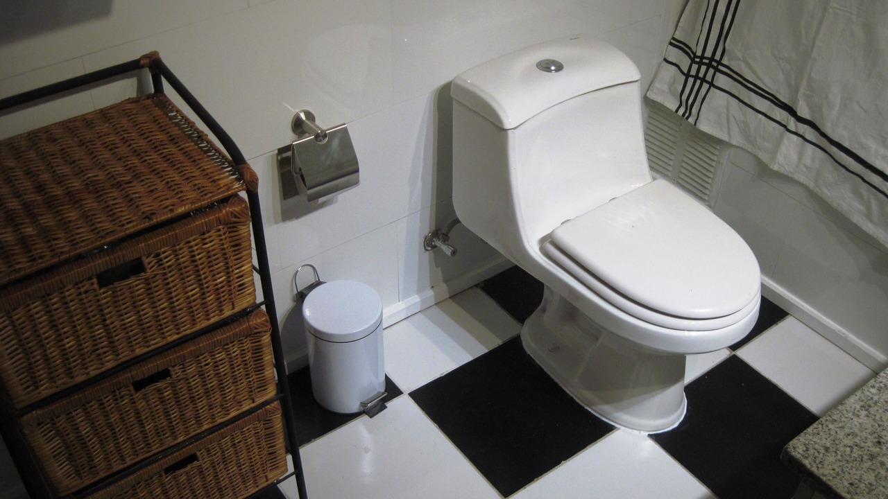 Photo of Bathroom in Lastarria