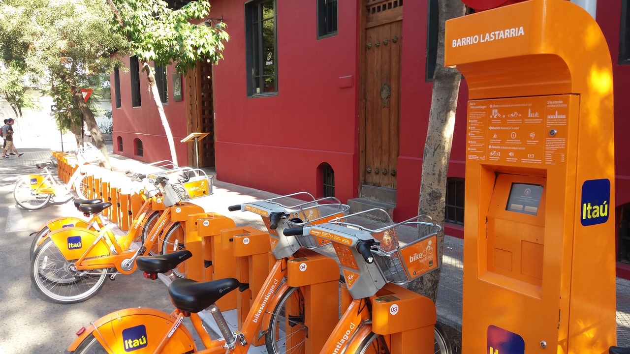 Photo of Outdoor in Lastarria