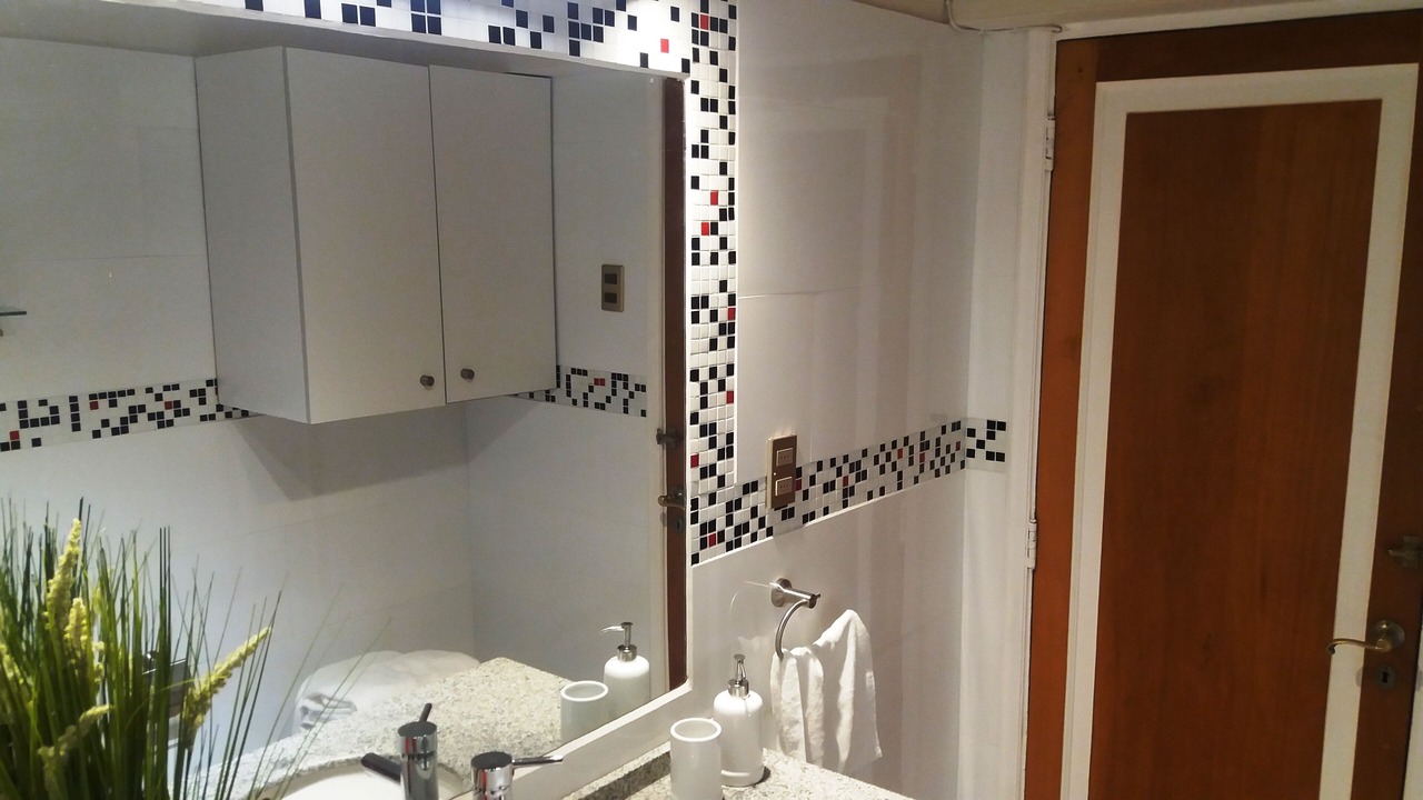 Photo of Bathroom in Lastarria