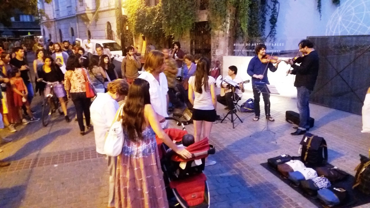 Photo of Outdoor in Lastarria