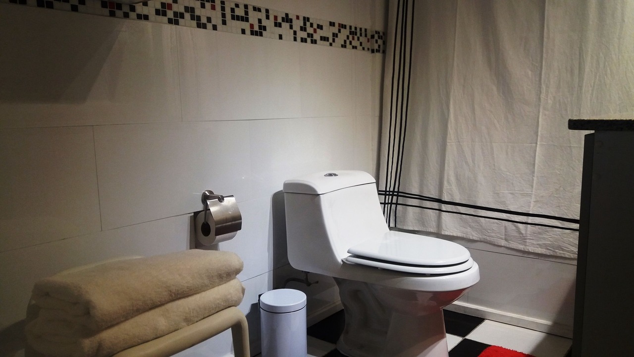 Photo of Bathroom in Lastarria