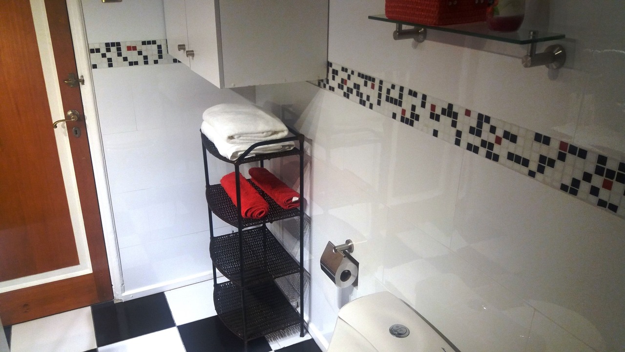 Photo of Bathroom in Lastarria