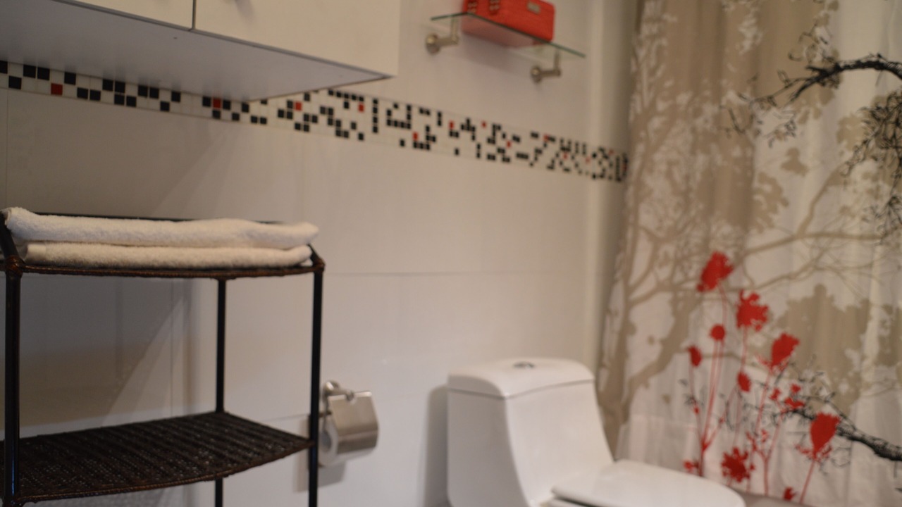 Photo of Bathroom in Lastarria