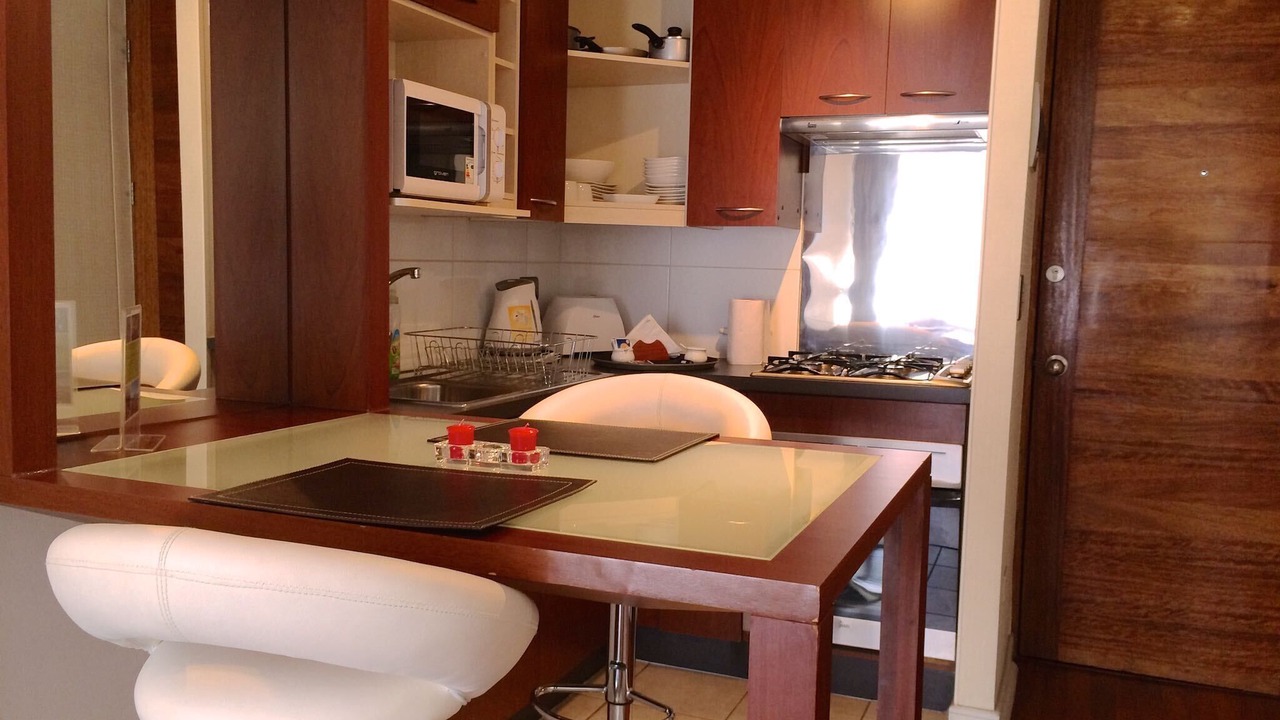 Photo of Kitchen in Bellas Artes